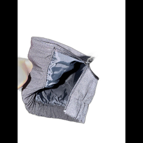 Pro Spirit Athletic Pants Large Navy Blue Elastic Waist Lined Zip Btw (3) Combo - Picture 7 of 7